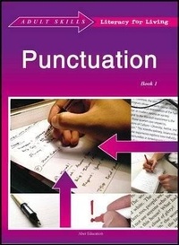 Enlarge image Cover: Punctuation Book 1: Book 1 - Aber Education