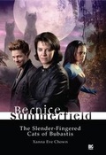 Cover: The Slender-fingered Cats of Bubastis - Big Finish Productions Ltd