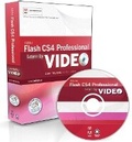 Cover: Learn Adobe Flash CS4 Professional by Video - Peachpit Press Publications