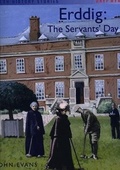 Cover: Welsh History Stories: Erddig: The Servants' Day (Big Book) - Dref Wen