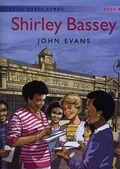 Cover: Storiau Hanes Cymru: Shirley Bassey (Llyfr Mawr) - Dref Wen