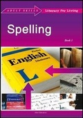 Cover: Spelling Book 1: Book 1 - Aber Education