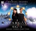 Cover: Stargate SG-1: Series Three: Part 2 - Big Finish Productions Ltd