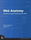 Cover: Web Anatomy - New Riders