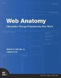 Enlarge image Cover: Web Anatomy - New Riders
