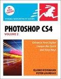 Bild: Photoshop CS4, Volume 2 - Peachpit Press Publications