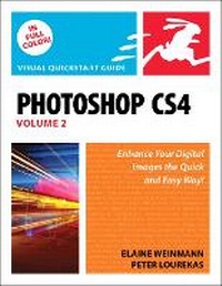 Abbildung von: Photoshop CS4, Volume 2 - Peachpit Press Publications
