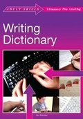 Cover: Writing Dictionary - Aber Publishing