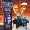 Cover: Gods and Monsters - Big Finish Productions Ltd