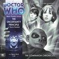 Cover: The Uncertainty Principle - Big Finish Productions Ltd