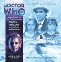 Enlarge image Cover: Project: Nirvana - Big Finish Productions Ltd