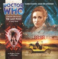 Enlarge image Cover: The Last Post - Big Finish Productions Ltd