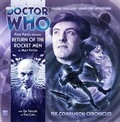 Cover: Return of the Rocket Men - Big Finish Productions Ltd