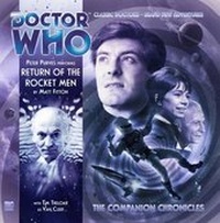 Enlarge image Cover: Return of the Rocket Men - Big Finish Productions Ltd