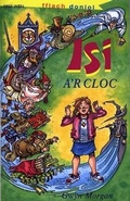 Cover: Cyfres Fflach Doniol: Isi a'r Cloc - Dref Wen