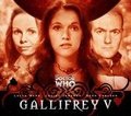Cover: Gallifrey: No. 5 - Big Finish Productions Ltd
