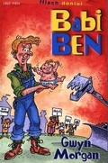Cover: Cyfres Fflach Doniol: Babi Ben - Dref Wen