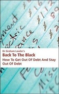 Cover: Dr Graham Lawler's Back to the Black - Aber Publishing