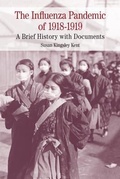 Cover: The Influenza Pandemic of 1918-1919 - Bedford Books