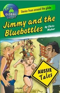 Enlarge image Cover: Jimmy and the Bluebottles - Mr Educator