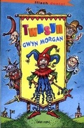 Cover: Cyfres Fflach Doniol: Twpsyn - Dref Wen