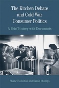 Cover: The Kitchen Debate and Cold War Consumer Politics - Bedford Books