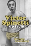 Cover: Victor Spinetti Up Front... - Robson Books Ltd