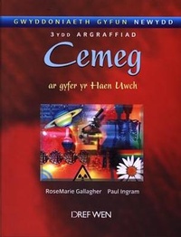 Abbildung von: Gwyddoniaeth Gyfun Newydd: Cemeg ar Gyfer yr Haen Uwch - Dref Wen