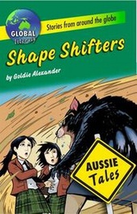 Enlarge image Cover: Shape Shifters - Mr Educator