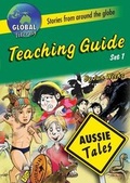 Cover: Global Literacy Teaching Guide - Aber Publishing