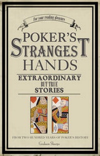 Abbildung von: Poker's Strangest Hands - Robson Books Ltd