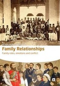 Cover: Family Relationships - Studymates