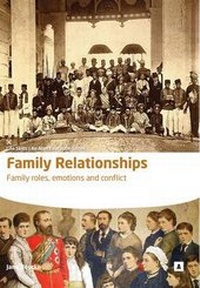 Enlarge image Cover: Family Relationships - Studymates