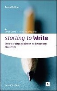 Enlarge image Cover: Starting to Write 2ed - Aber Publishing