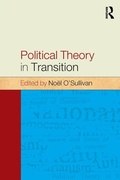 Cover: Political Theory In Transition - Routledge