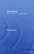 Cover: Teen Spirits - Routledge
