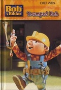 Cover: Cyfres Bob y Bildar: Trwmped Bob - Dref Wen