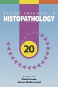 Cover: Recent Advances in Histopathology: v. 20 - Royal Society of Medicine Press Ltd