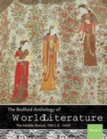 Cover: The Bedford Anthology of World Literature, Book 2 - Bedford Books