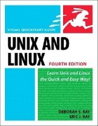 Abbildung von: Unix and Linux - Peachpit Press Publications