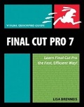 Cover: Final Cut Pro 7 - Peachpit Press Publications