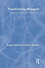 Cover: Transforming Managers - Routledge