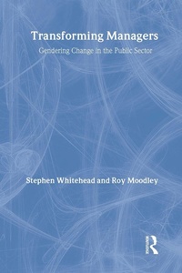 Enlarge image Cover: Transforming Managers - Routledge