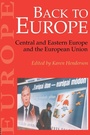 Cover: Back To Europe - Routledge