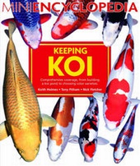 Abbildung von: Mini Encyclopedia of Keeping Koi - Interpet Publishing
