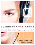 Cover: Learning Core Audio - Addison Wesley