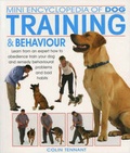 Cover: Mini Encyclopedia of Dog Training and Behaviour - Interpet Publishing