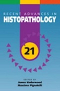 Cover: Recent Advances in Histopathology: v. 21 - Royal Society of Medicine Press Ltd