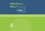 Cover: MRC Psych Part 1 In a Box - Royal Society of Medicine Press Ltd