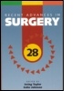 Cover: Recent Advances in Surgery 28 - Royal Society of Medicine Press Ltd